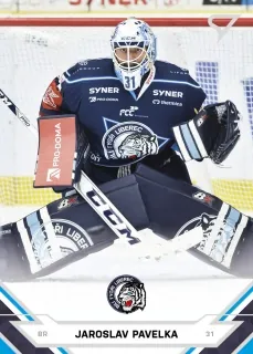 Pavelka Jaroslav SportZoo ELH 2021-22 č.20