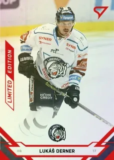 Derner Lukáš SportZoo ELH 2021-22 Red /49 č.21