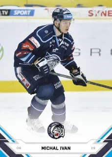 Ivan Michal SportZoo ELH 2021-22 č.22