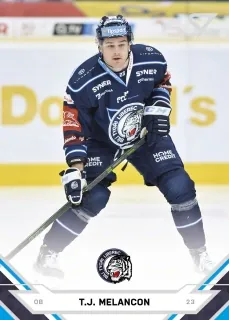 Melancon T.J. SportZoo ELH 2021-22 č.23