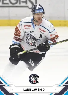 Šmíd Ladislav SportZoo ELH 2021-22 č.25