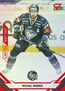 Birner Michal SportZoo ELH 2021-22 Red /49 č.27