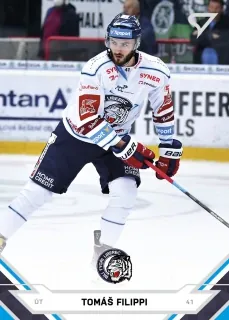 Filippi Tomáš SportZoo ELH 2021-22 č.29
