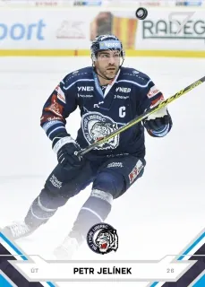 Jelínek Petr SportZoo ELH 2021-22 č.31
