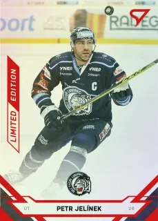 Jelínek Petr SportZoo ELH 2021-22 Red /49 č.31