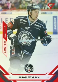 Vlach Jaroslav SportZoo ELH 2021-22 Red /49 č.35