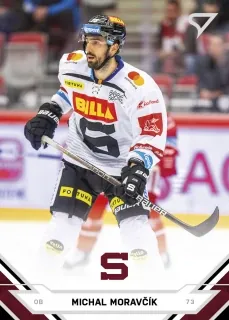 Moravčík Michal SportZoo ELH 2021-22 č.41