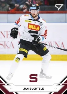 Buchtele Jan SportZoo ELH 2021-22 č.45
