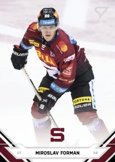 Forman Miroslav SportZoo ELH 2021-22 č.47