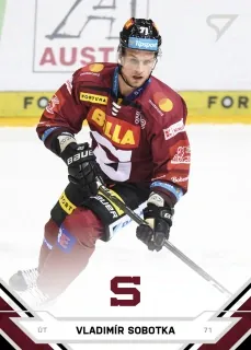 Sobotka Vladimír SportZoo ELH 2021-22 č.52