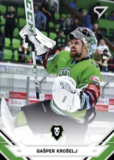 Krošelj Gašper SportZoo ELH 2021-22 č.55