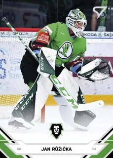 Růžička Jan SportZoo ELH 2021-22  č.56