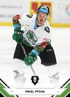Pýcha Pavel SportZoo ELH 2021-22  č.61