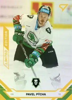 Pýcha Pavel SportZoo ELH 2021-22 Gold /19 č.61