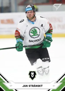 Stránský Jan SportZoo ELH 2021-22  č.71