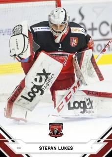 Lukeš Štěpán SportZoo ELH 2021-22  č.74