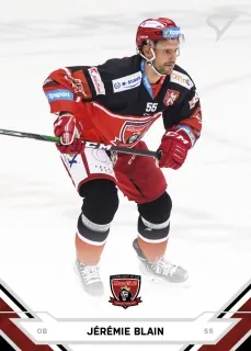 Blain Jérémie SportZoo ELH 2021-22  č.77