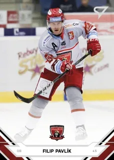 Pavlík Filip SportZoo ELH 2021-22  č.78