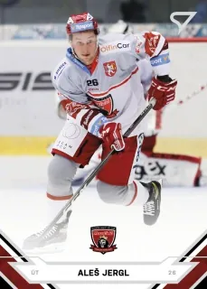 Jergl Aleš SportZoo ELH 2021-22  č.80