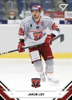 Lev Jakub SportZoo ELH 2021-22  č.85