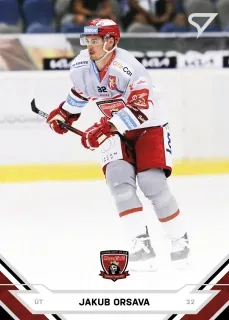 Orsava Jakub SportZoo ELH 2021-22  č.87