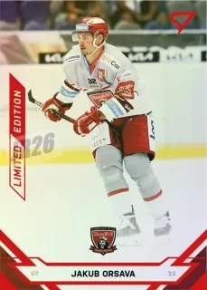 Orsava Jakub SportZoo ELH 2021-22 Red /49 č.87