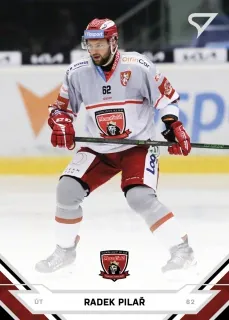 Pilař Radek SportZoo ELH 2021-22  č.89