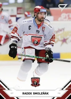 Smoleňák Radek SportZoo ELH 2021-22  č.90