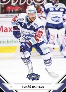 Bartejs Tomáš SportZoo ELH 2021-22  č.111