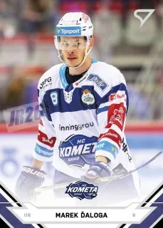 Ďaloga Marek SportZoo ELH 2021-22  č.112