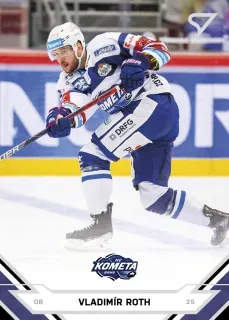 Roth Vladimír SportZoo ELH 2021-22 č.116