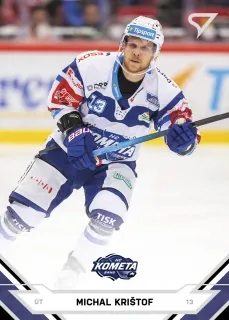 Krištof Michal SportZoo ELH 2021-22 č.121