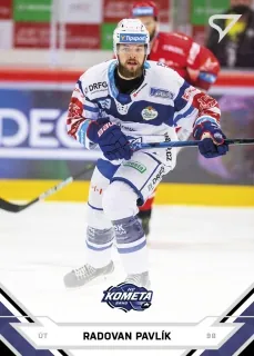 Pavlík Radovan SportZoo ELH 2021-22 č.124