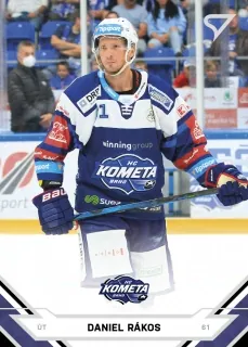 Rákos Daniel SportZoo ELH 2021-22 č.125