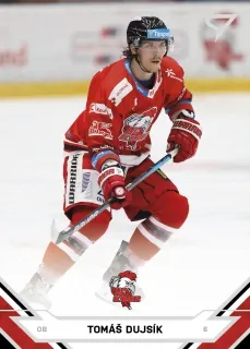 Dujsík Tomáš SportZoo ELH 2021-22 č.130