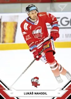 Nahodil Lukáš SportZoo ELH 2021-22 č.141