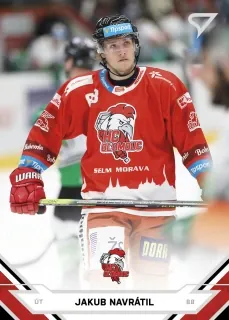 Navrátil Jakub SportZoo ELH 2021-22 č.142