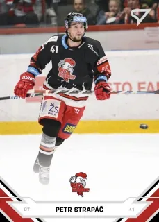 Strapáč Petr SportZoo ELH 2021-22 č.144