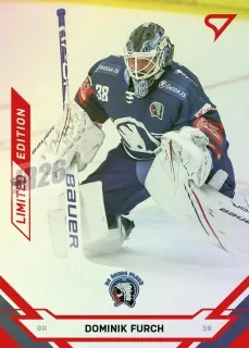 Furch Dominik SportZoo ELH 2021-22 Red /49 č.145