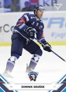 Graňák Dominik SportZoo ELH 2021-22 č.149