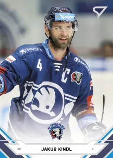 Kindl Jakub SportZoo ELH 2021-22 č.151