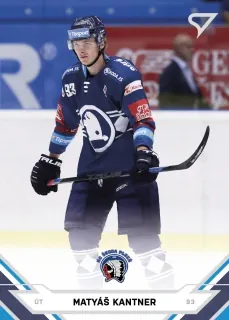 Kantner Matyáš SportZoo ELH 2021-22 č.156