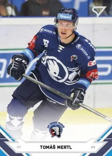 Mertl Tomáš SportZoo ELH 2021-22 č.159