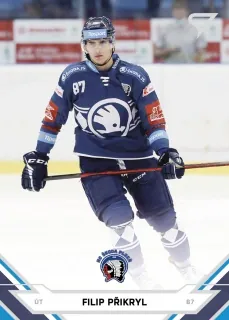 Přikryl Filip SportZoo ELH 2021-22 č.160