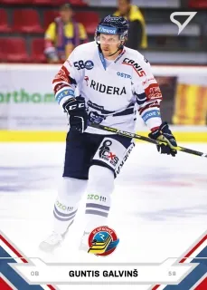 Galvinš Guntis SportZoo ELH 2021-22 č.165