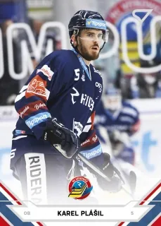 Plášil Karel SportZoo ELH 2021-22 č.169
