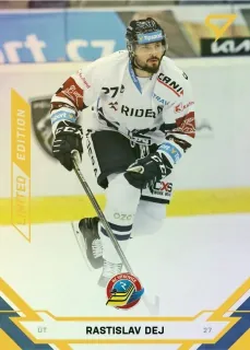 Dej Rastislav SportZoo ELH 2021-22 Gold /19 č.173