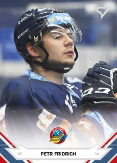 Fridrich Petr SportZoo ELH 2021-22 č.175