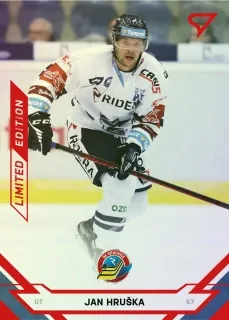 Hruška Jan SportZoo ELH 2021-22 Red /49 č.176