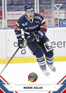 Kalus Marek SportZoo ELH 2021-22 č.177